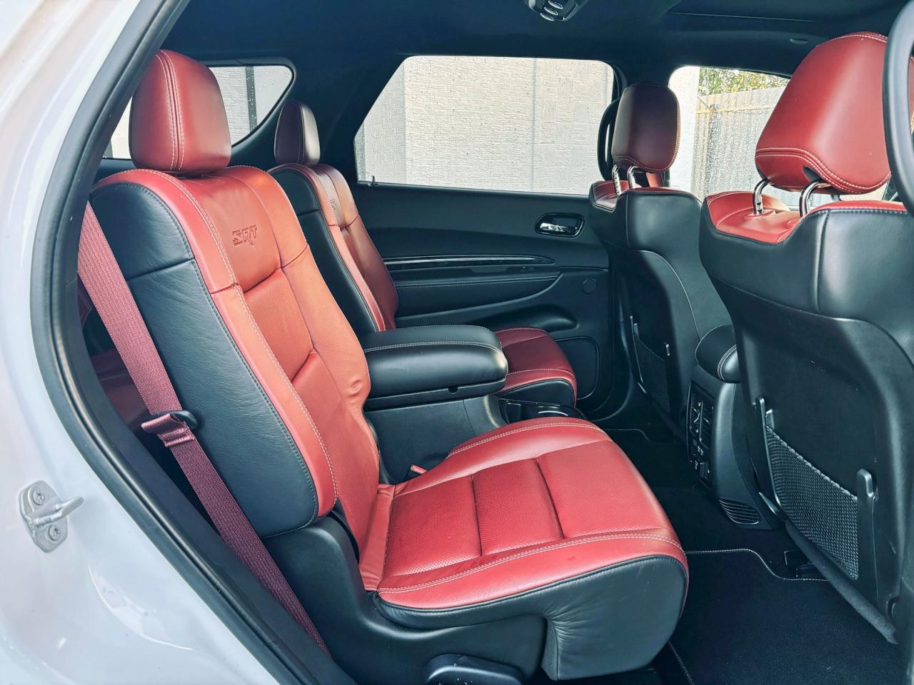 2023 Dodge Durango Srt Hellcat - Image 6