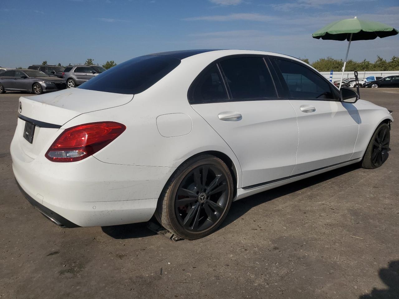 2018 Mercedes-Benz C 300 - Image 3