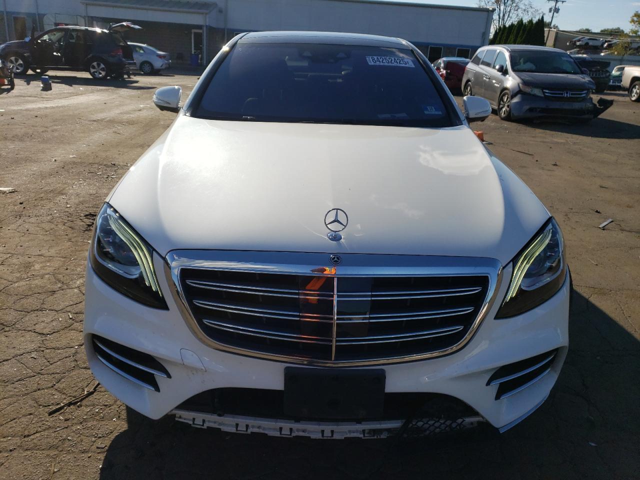 2019 Mercedes-Benz S 560 4Matic - Image 5