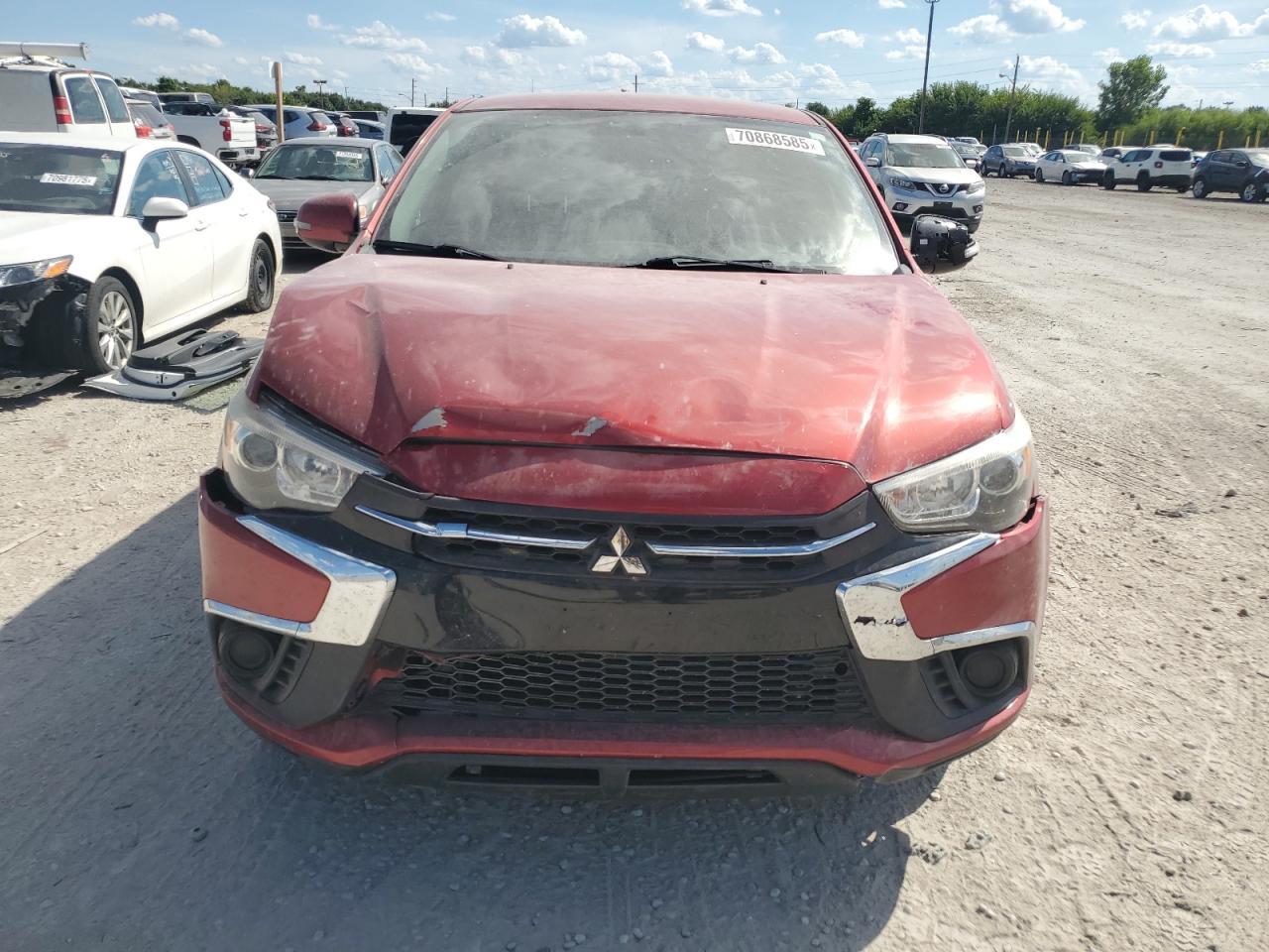 2019 Mitsubishi Outlander Sport Es - Image 5