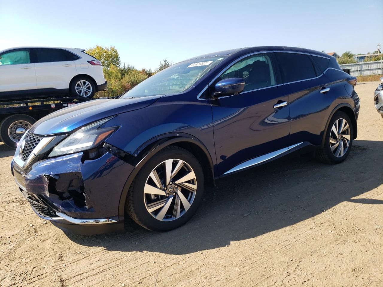 2021 Nissan Murano Sl