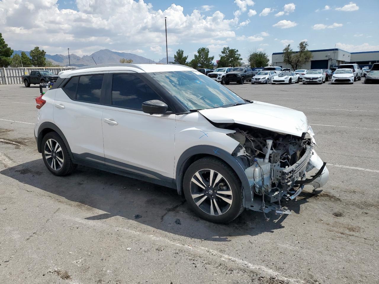 2019 Nissan Kicks S - Фото 4