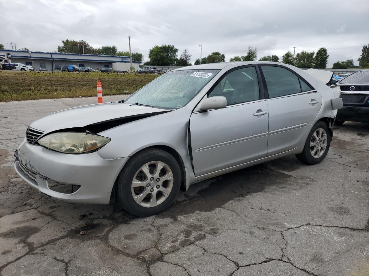 2005 Toyota Camry Le