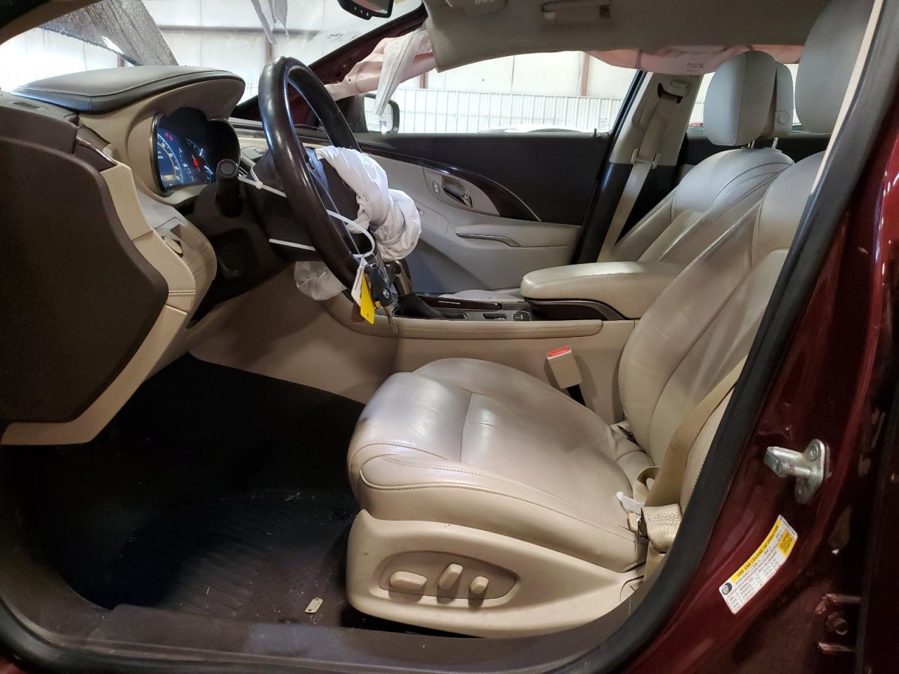 2014 Buick Lacrosse - Фото 7