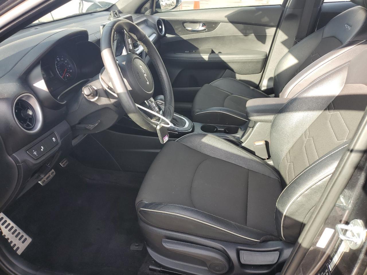 2022 Kia Forte Gt Line - Фото 7