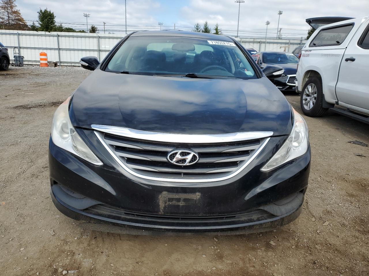 2014 Hyundai Sonata Gls - Фото 5