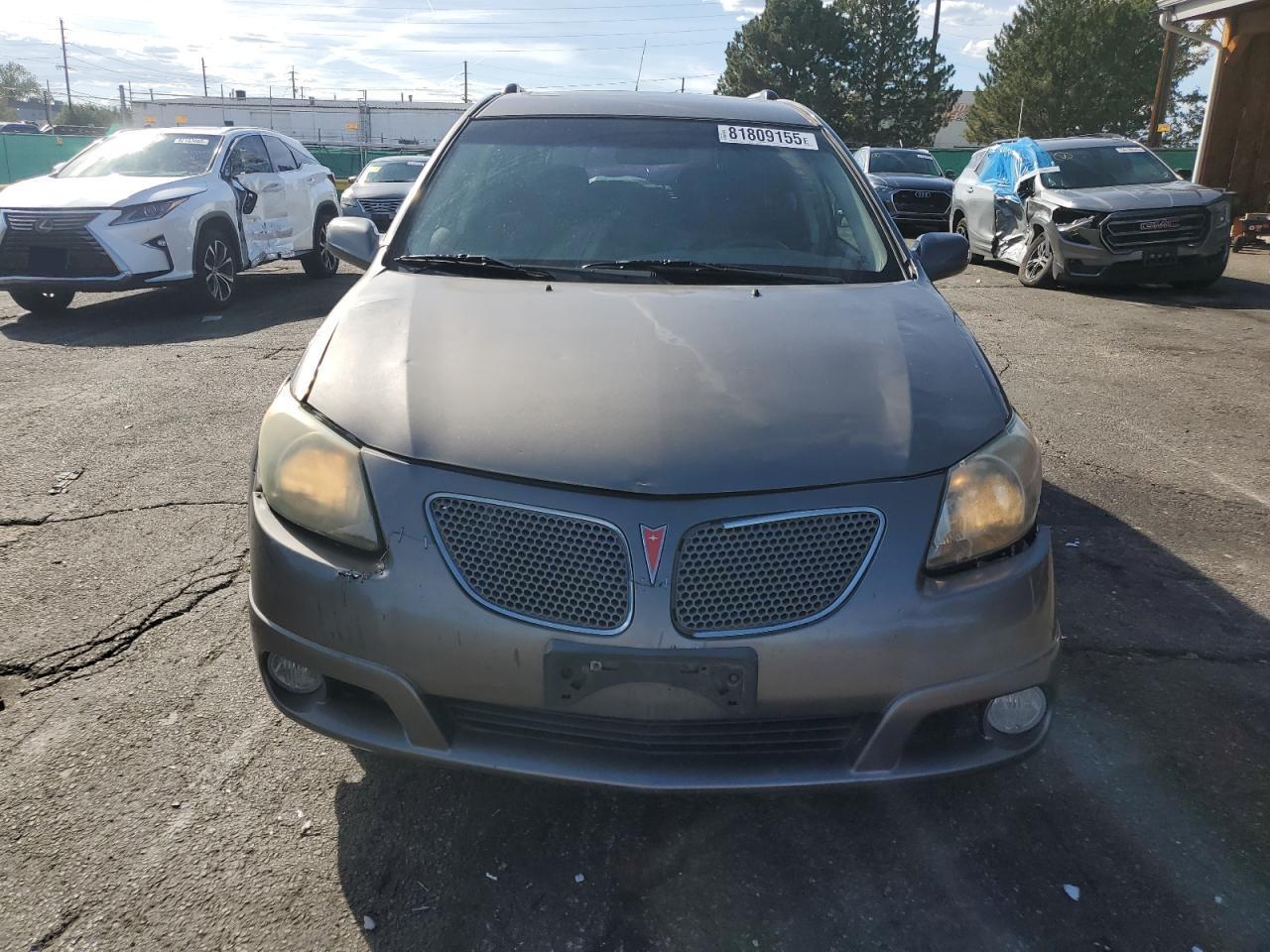 2005 Pontiac Vibe - Фото 5