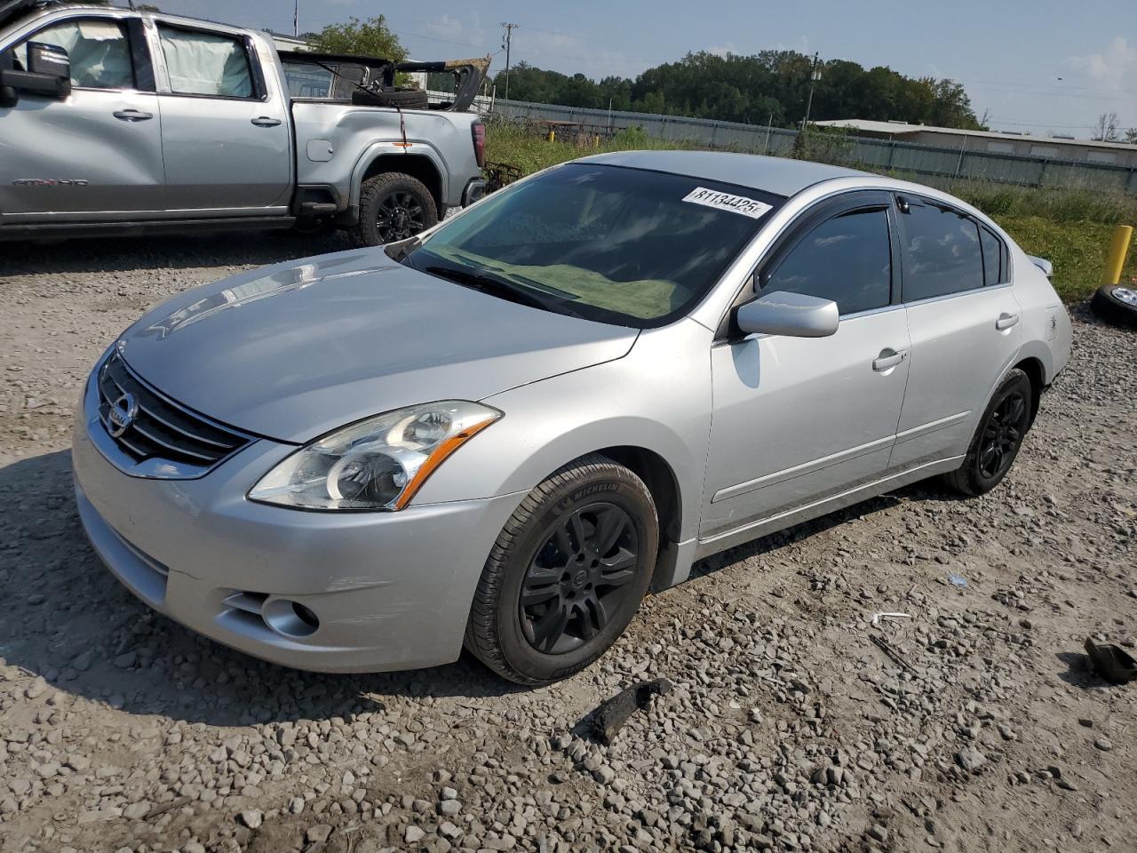 2012 Nissan Altima Base