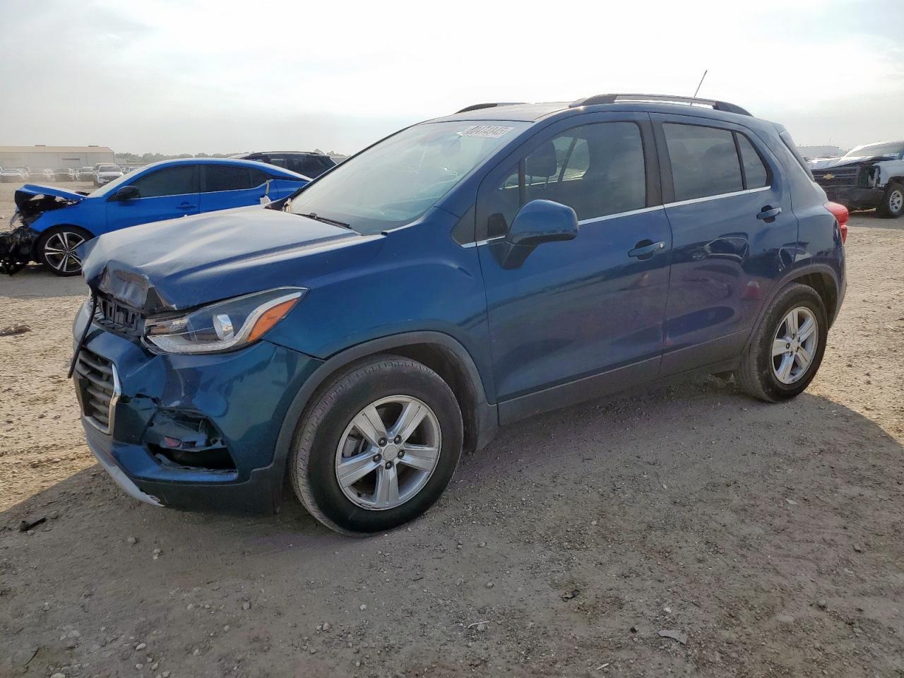 2020 Chevrolet Trax 1Lt