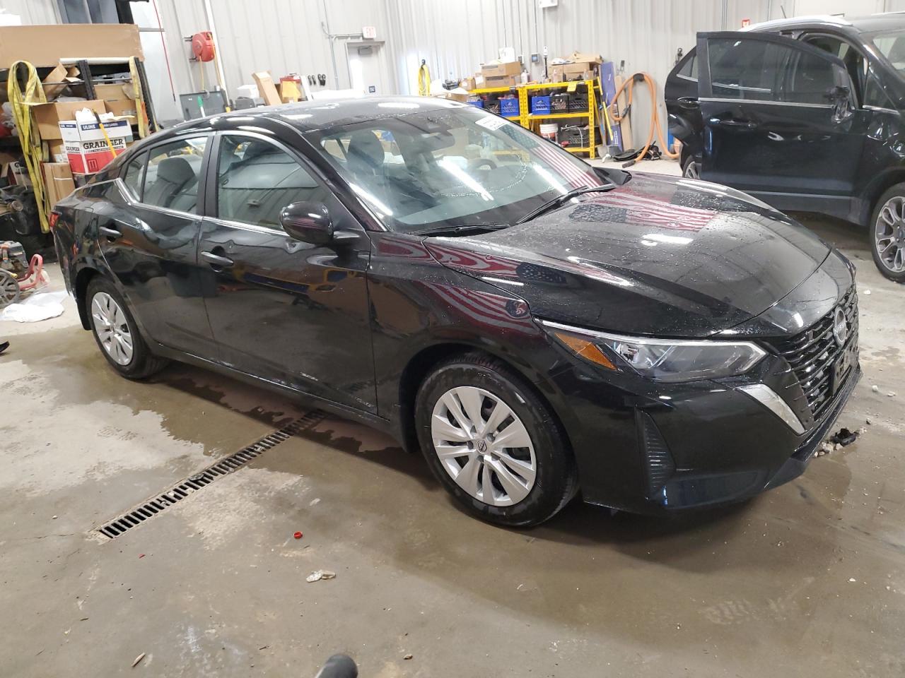 2025 Nissan Sentra S - Фото 4