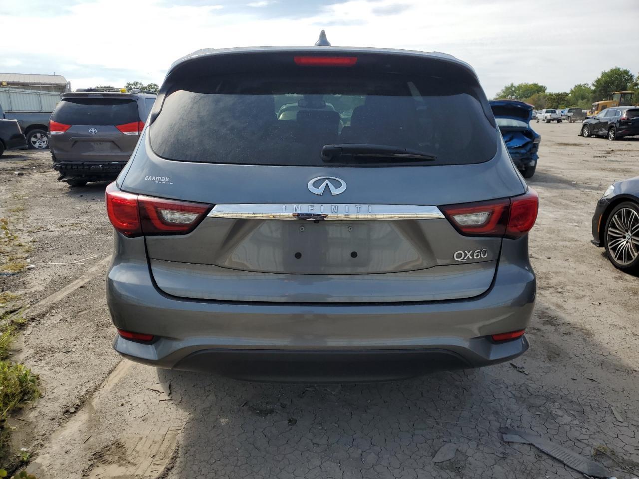 2018 Infiniti Qx60 - Фото 6