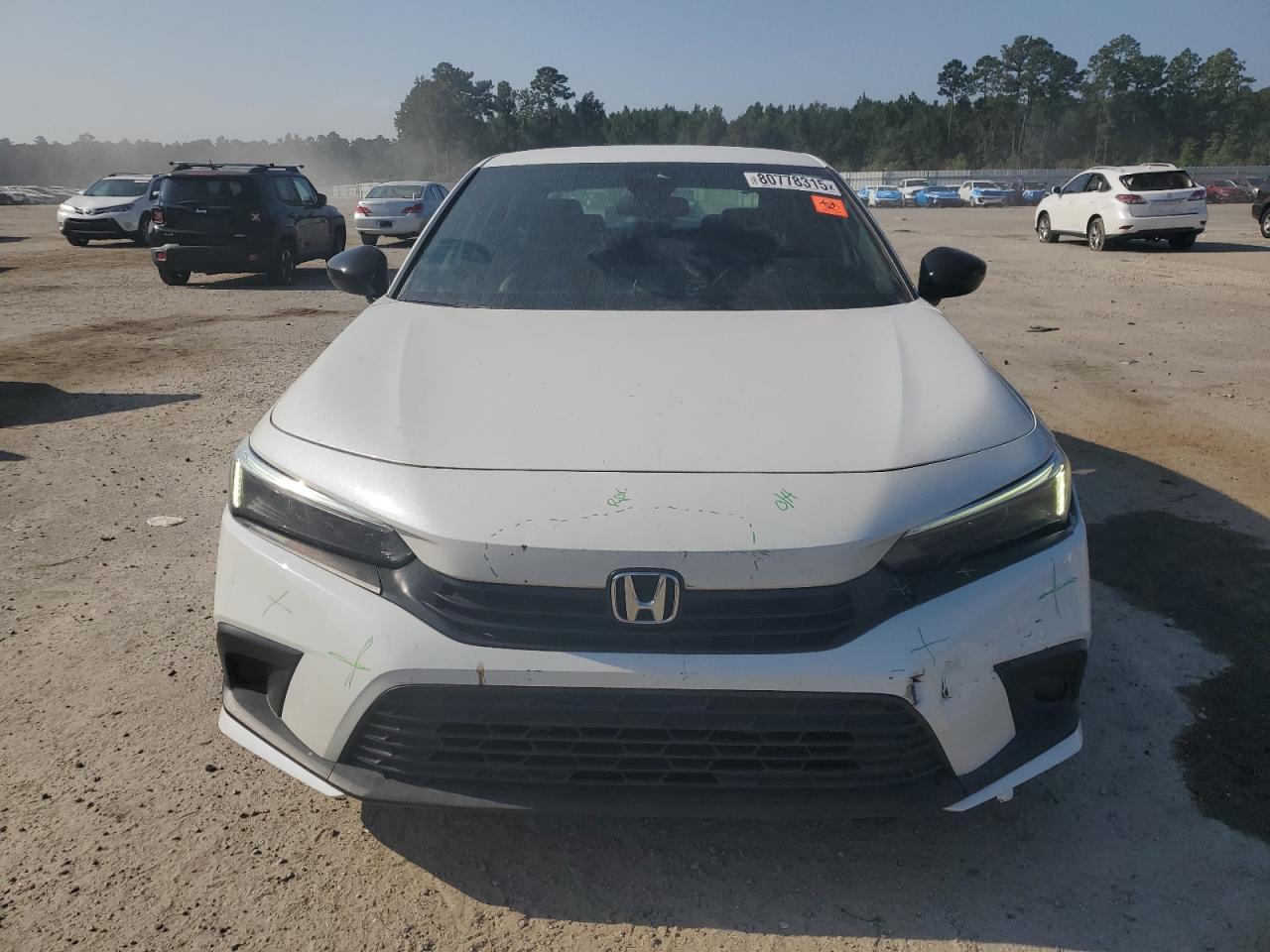 2022 Honda Civic Sport - Фото 5