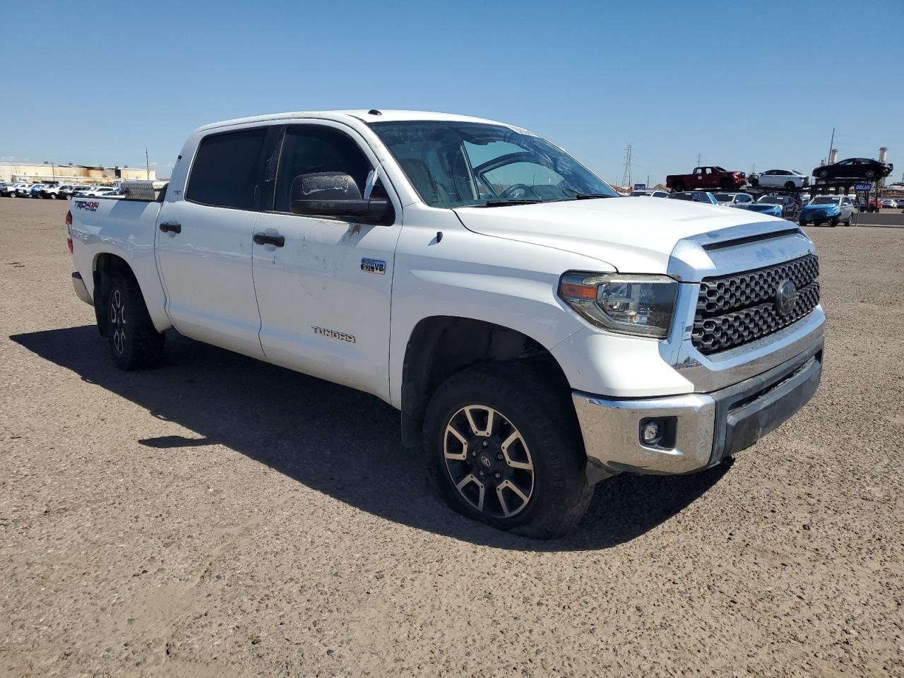 2018 Toyota Tundra Crewmax Sr5 - Image 4
