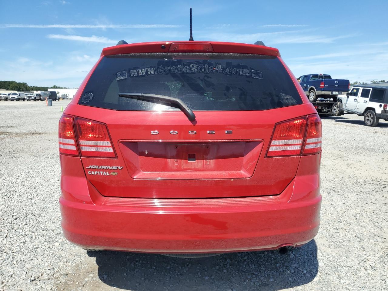 2017 Dodge Journey Se - Фото 6
