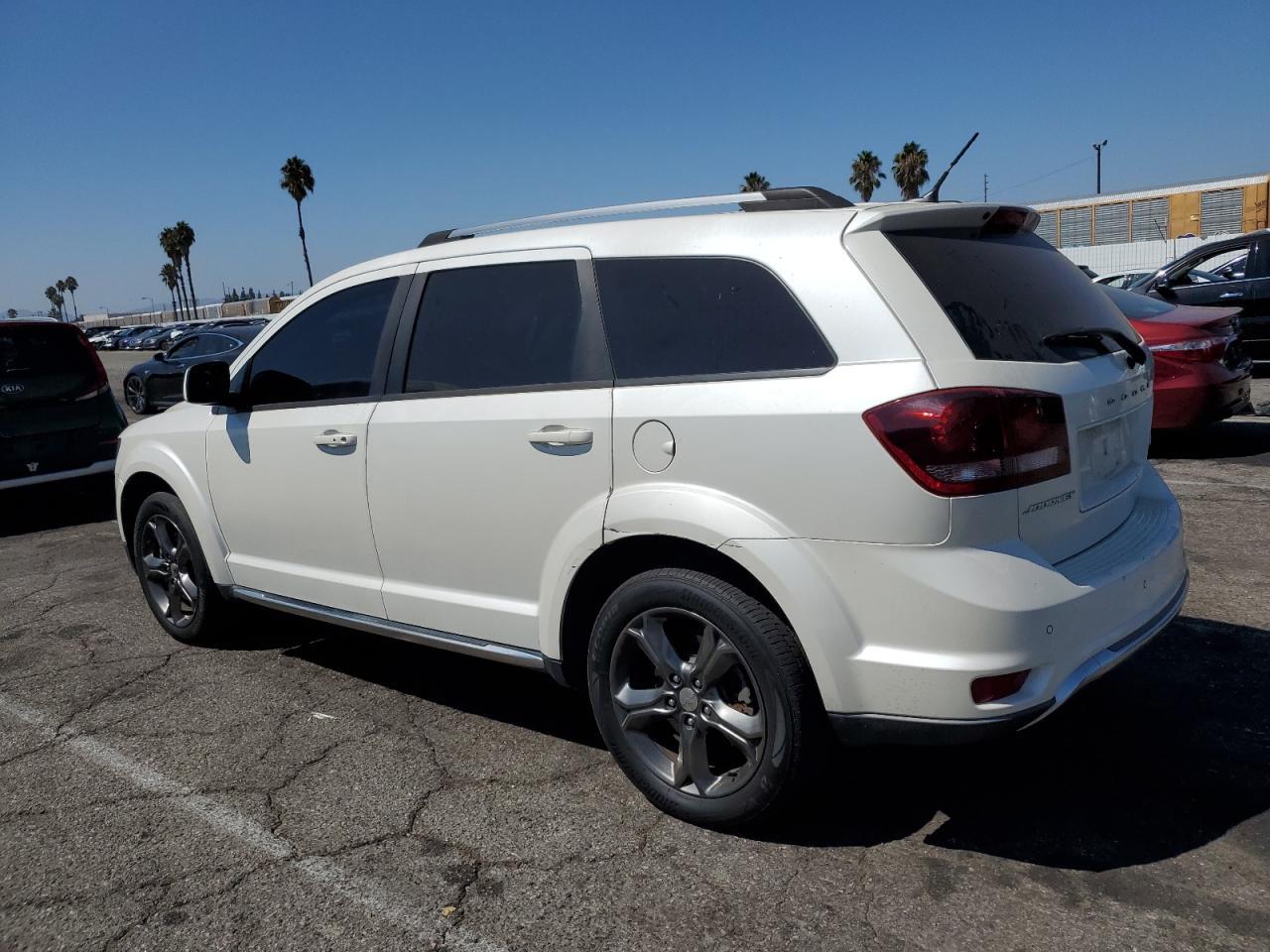 2015 Dodge Journey Crossroad - Фото 2