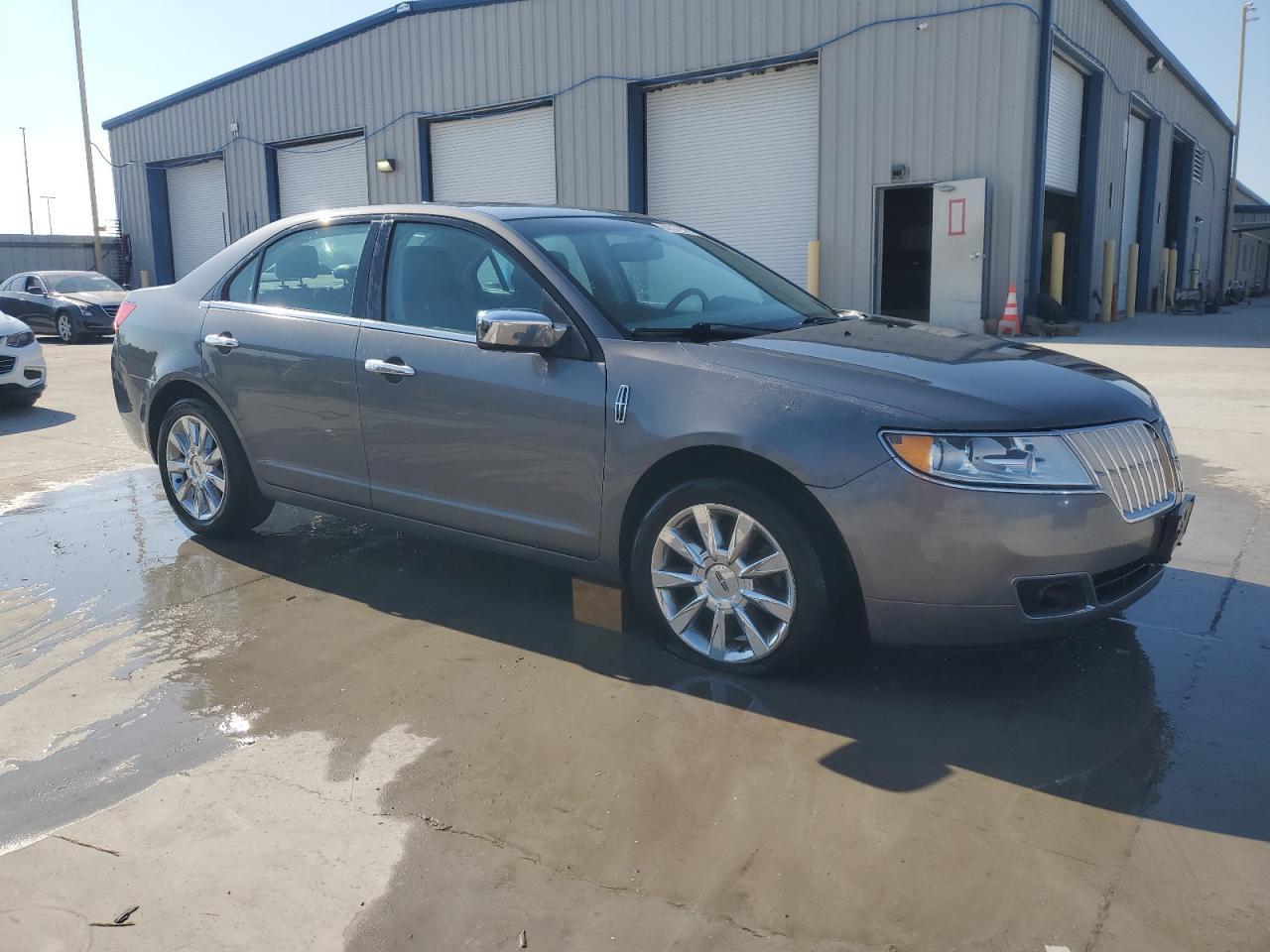 2012 Lincoln Mkz - Image 4