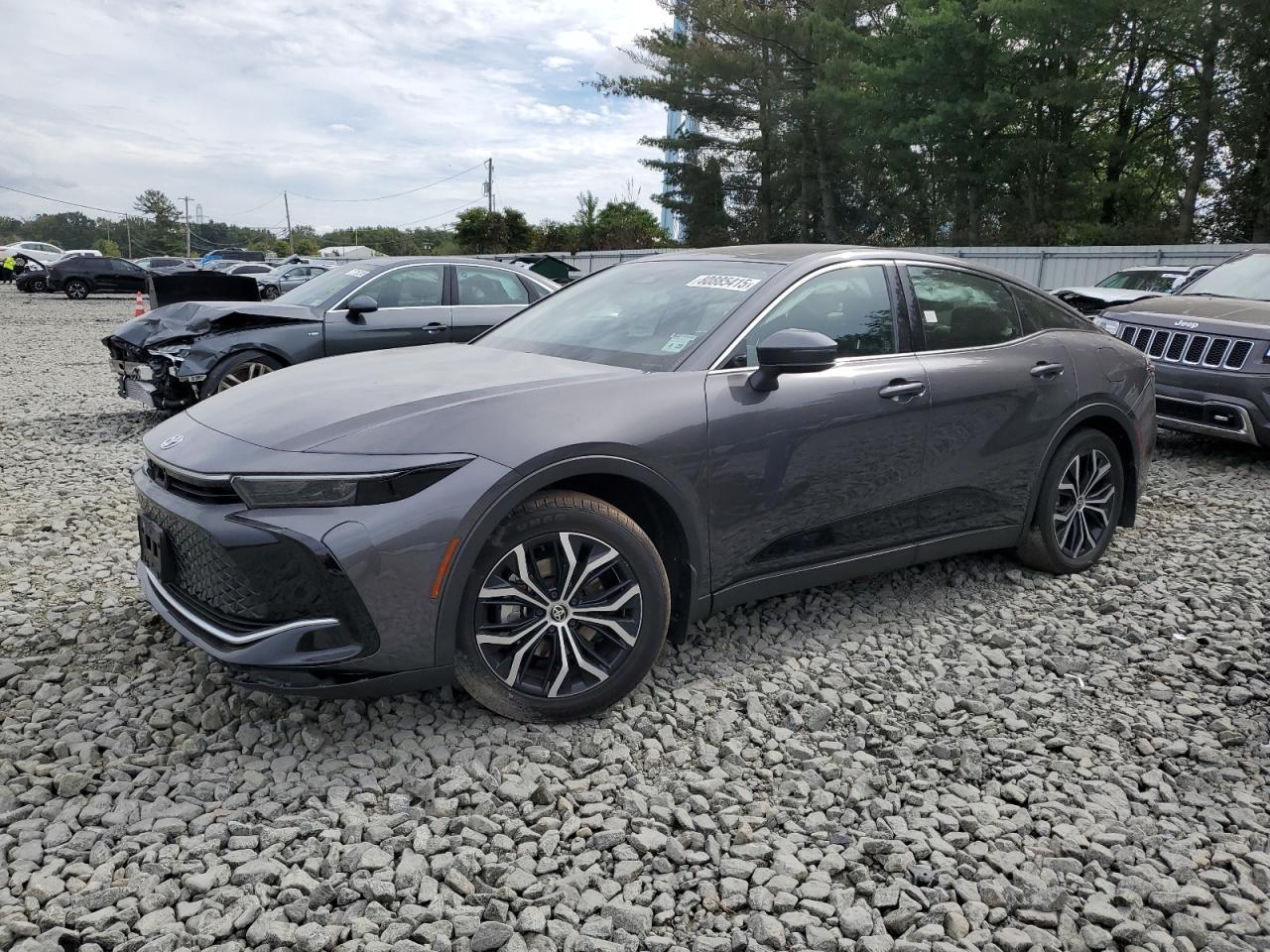 2024 Toyota Crown Xle