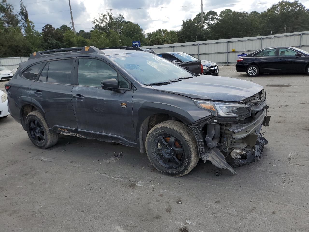 2022 Subaru Outback Wilderness - Image 4