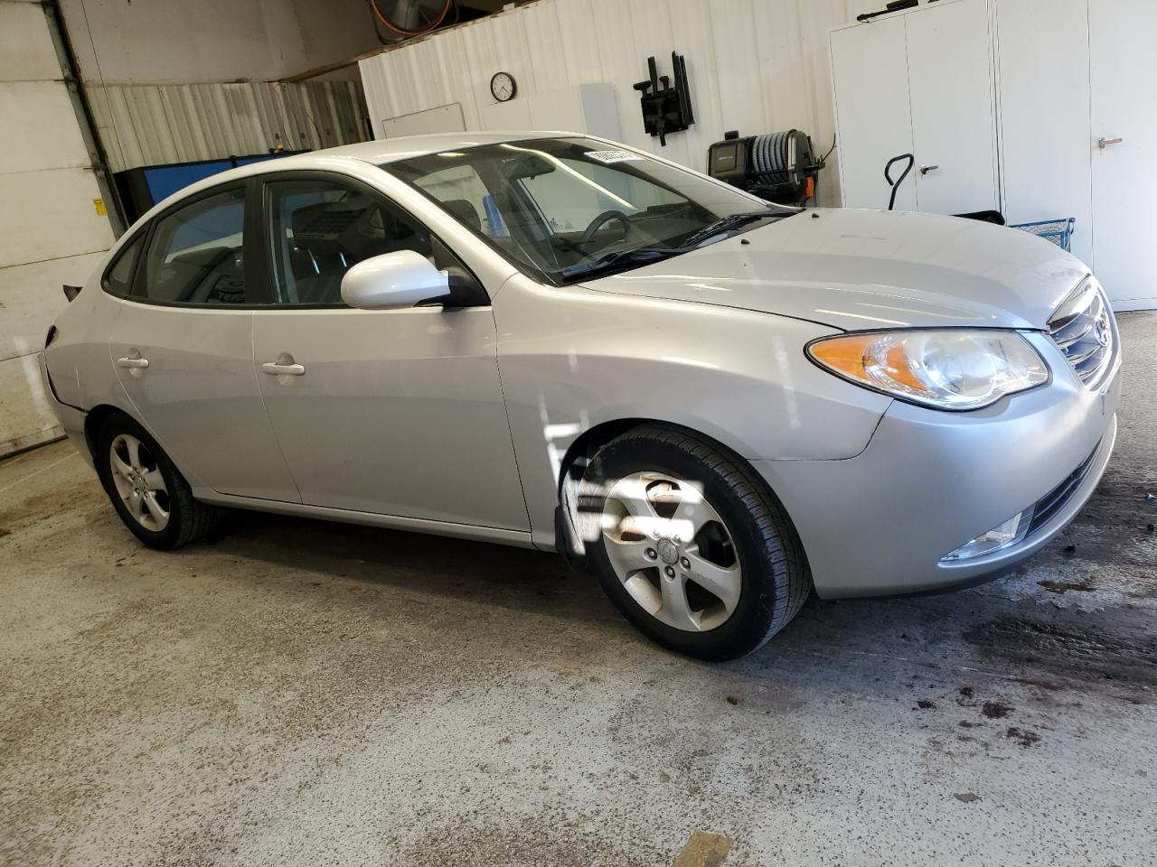 2010 Hyundai Elantra Blue - Фото 4