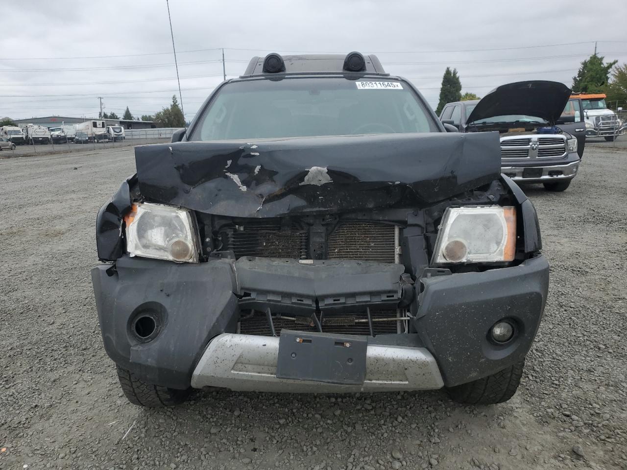 2014 Nissan Xterra X - Image 5