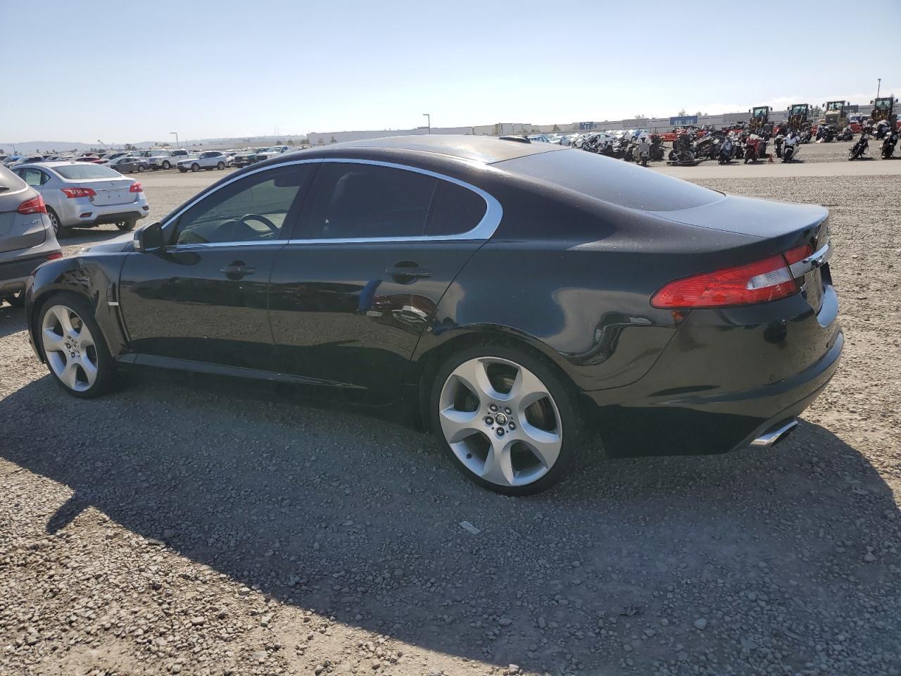 2009 Jaguar Xf Supercharged - Фото 2