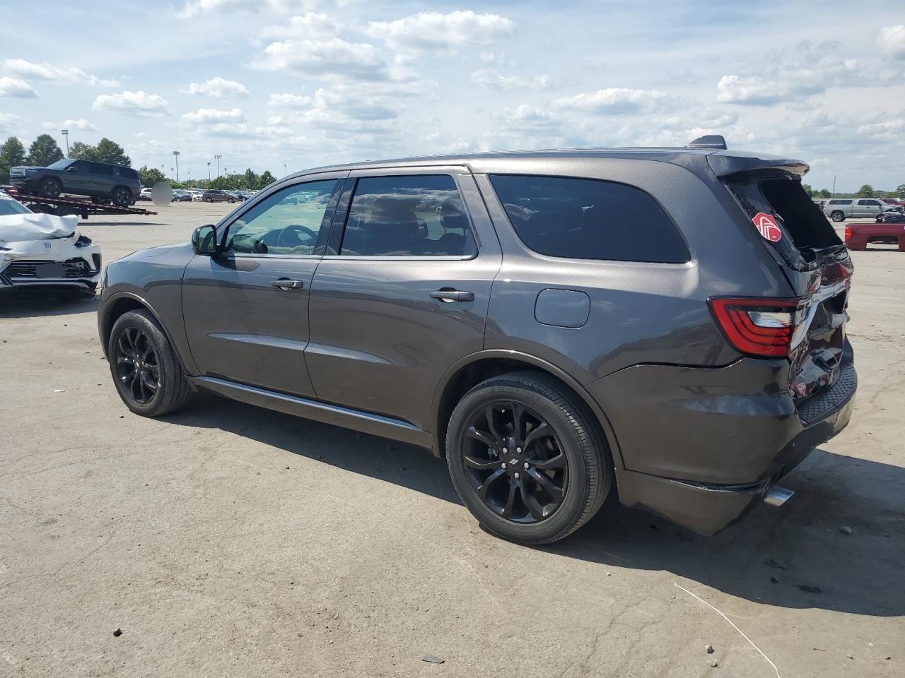 2020 Dodge Durango Sxt - Image 2