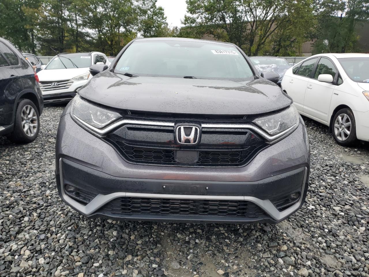 2020 Honda Cr-V Exl - Фото 5