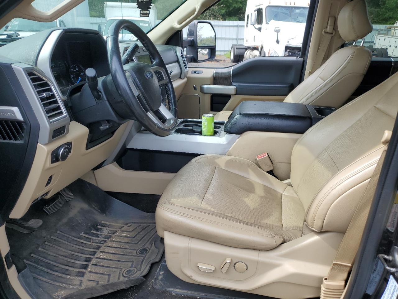 2019 Ford F350 Super Duty - Фото 7