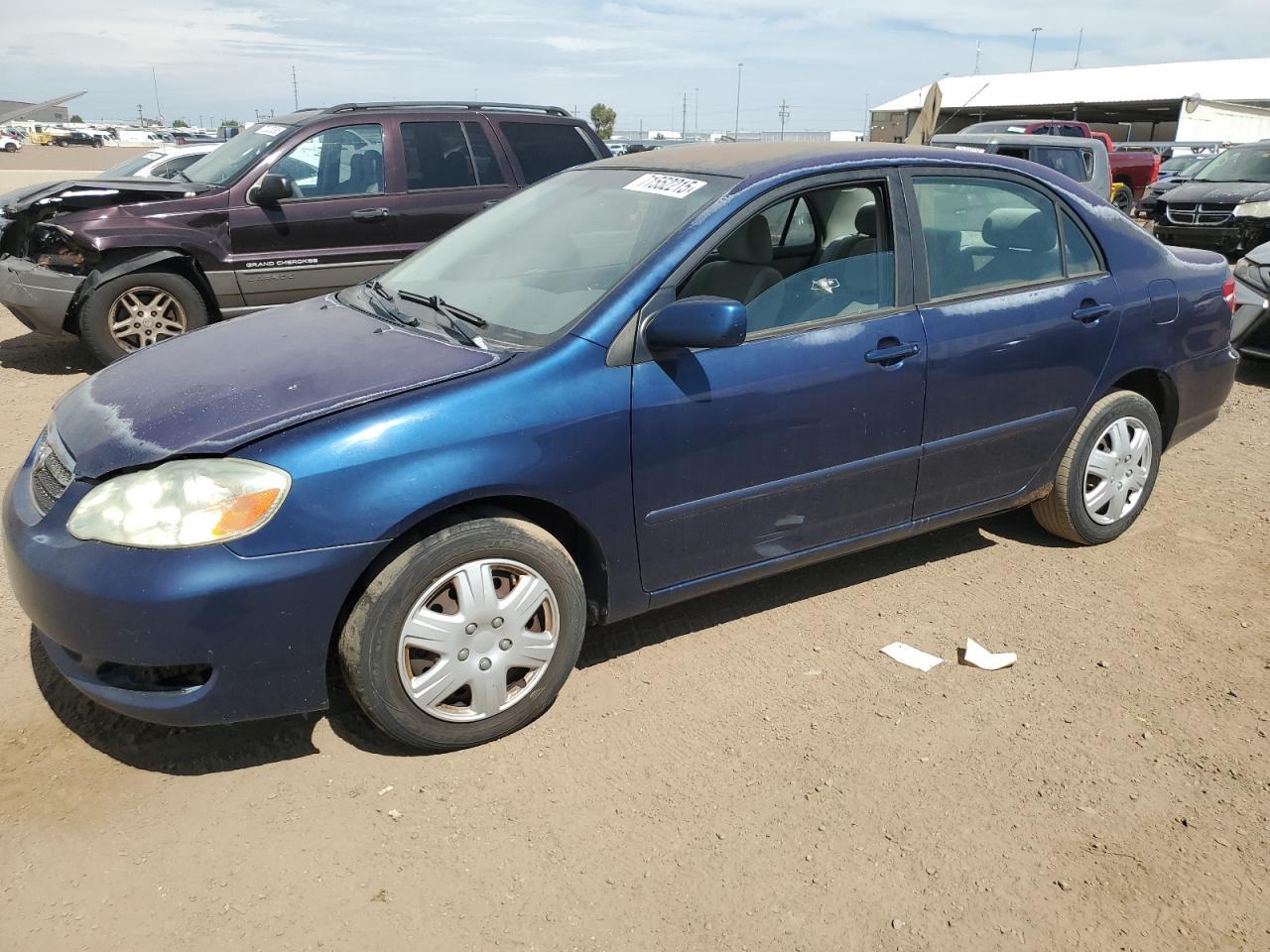 2007 Toyota Corolla Ce