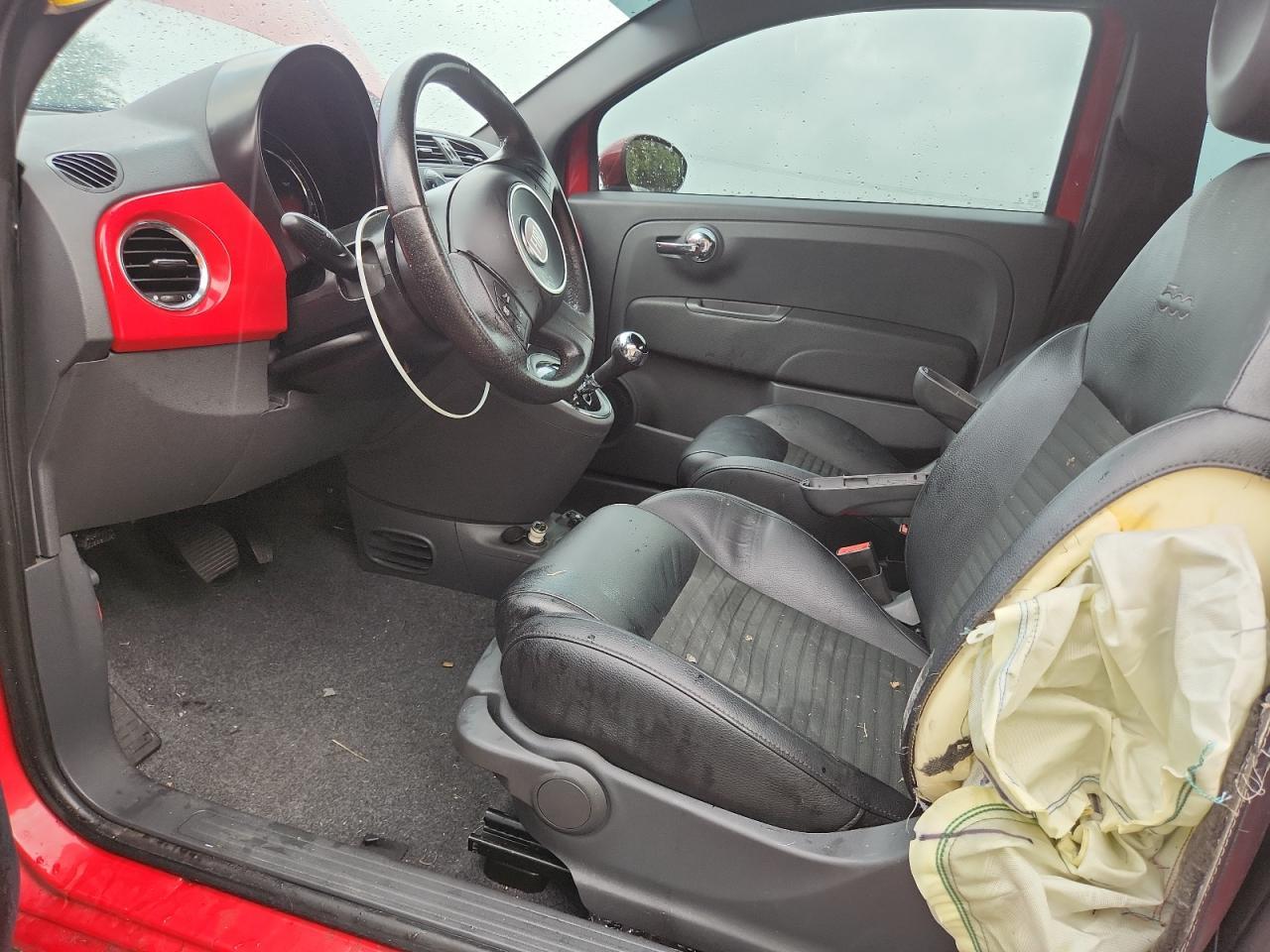 2015 Fiat 500 Sport - Image 7