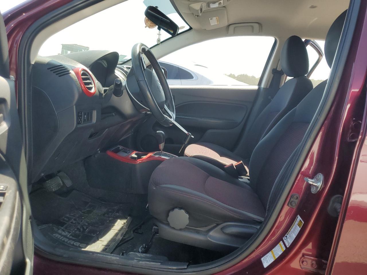2020 Mitsubishi Mirage Le - Фото 7