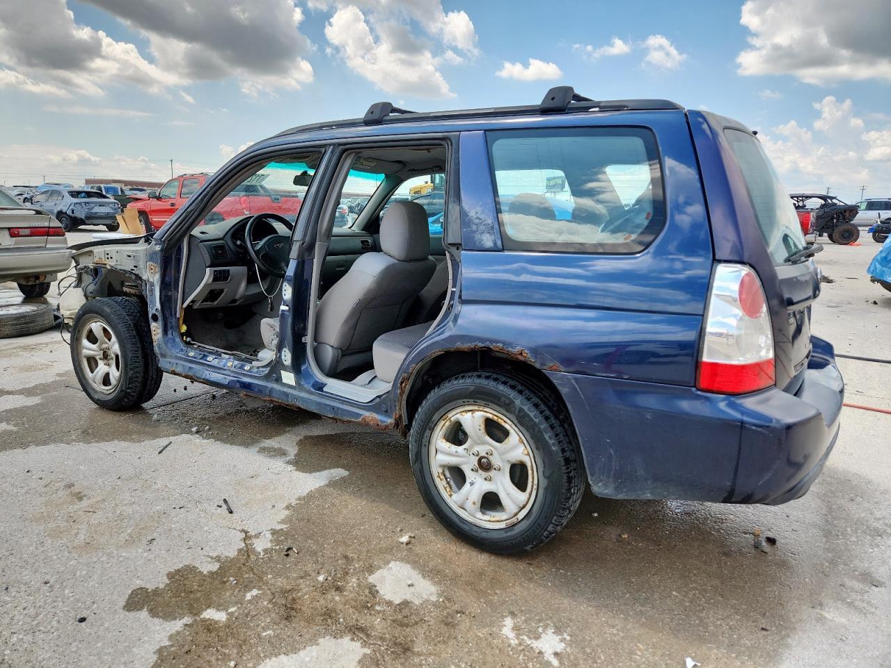 2006 Subaru Forester 2.5X - Image 2