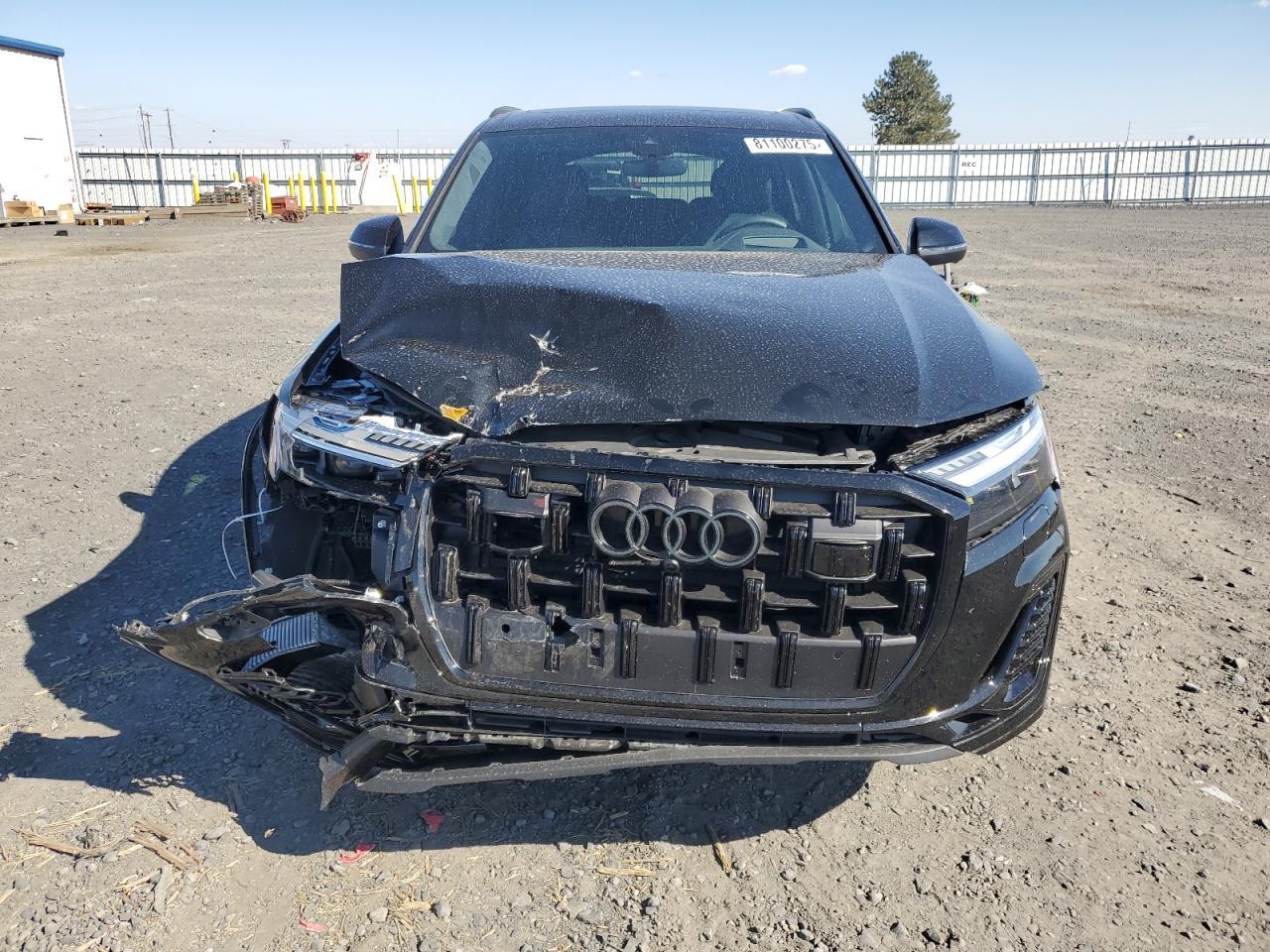 2025 Audi Q7 Prestige - Фото 5