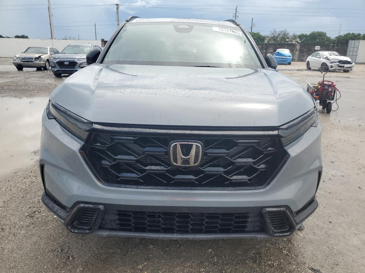2025 Honda Cr-V Sport - Image 5