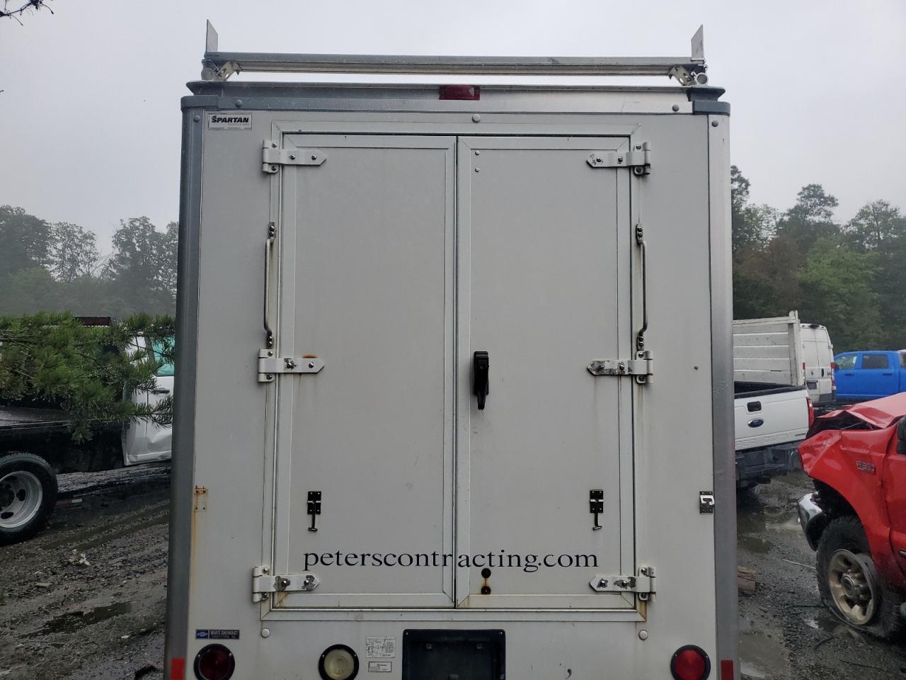 2014 Chevrolet Express G3500 - Фото 6