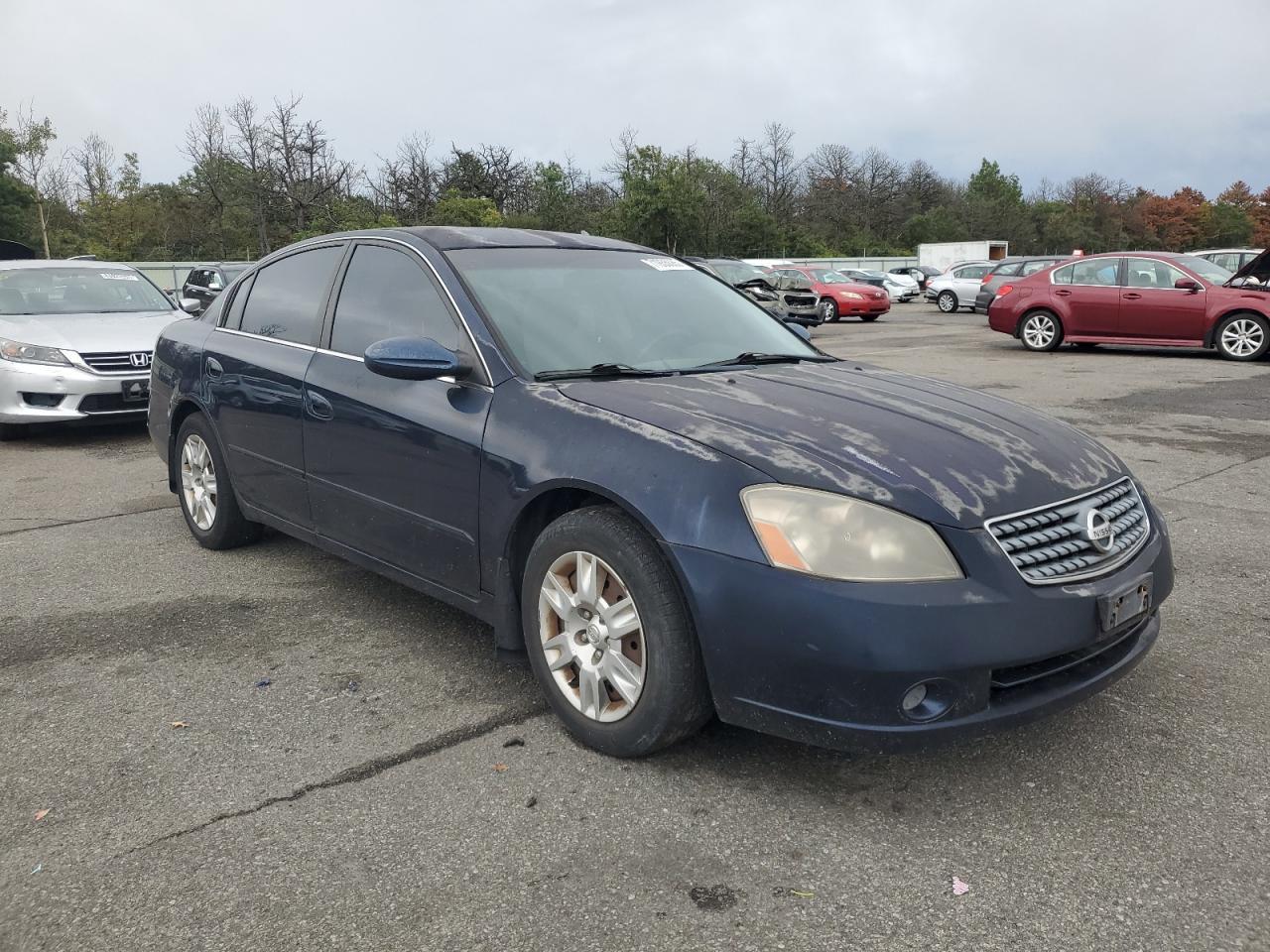 2005 Nissan Altima S - Image 4