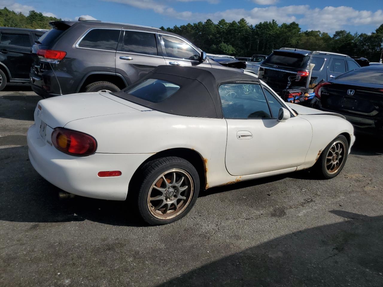 1999 Mazda Mx-5 Miata - Фото 3