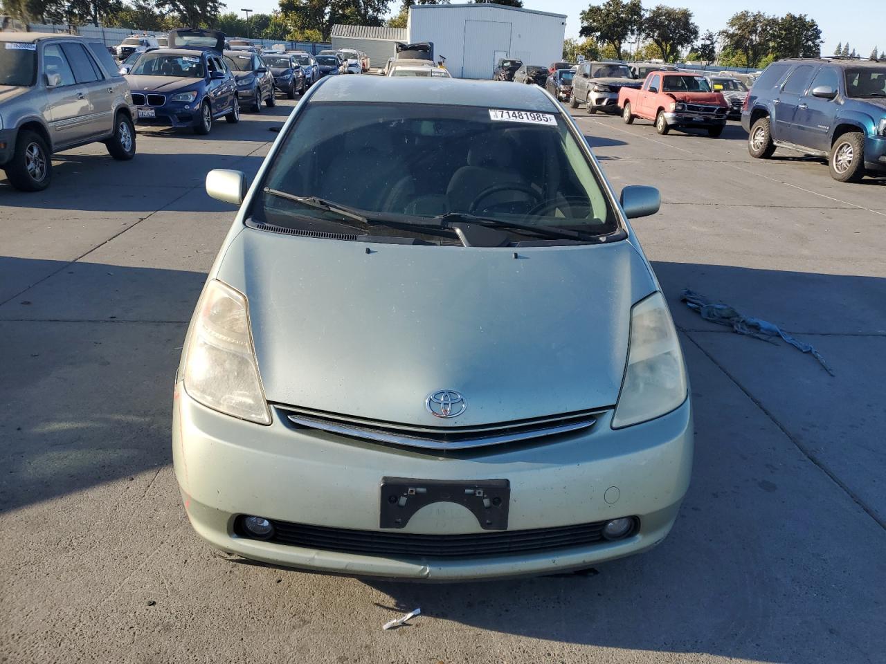 2007 Toyota Prius - Фото 5