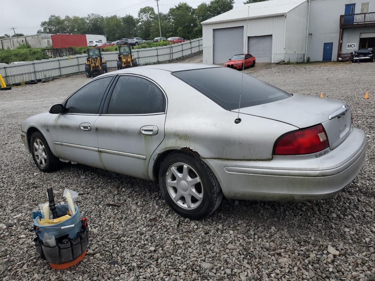 2003 Mercury Sable Ls Premium - Image 2