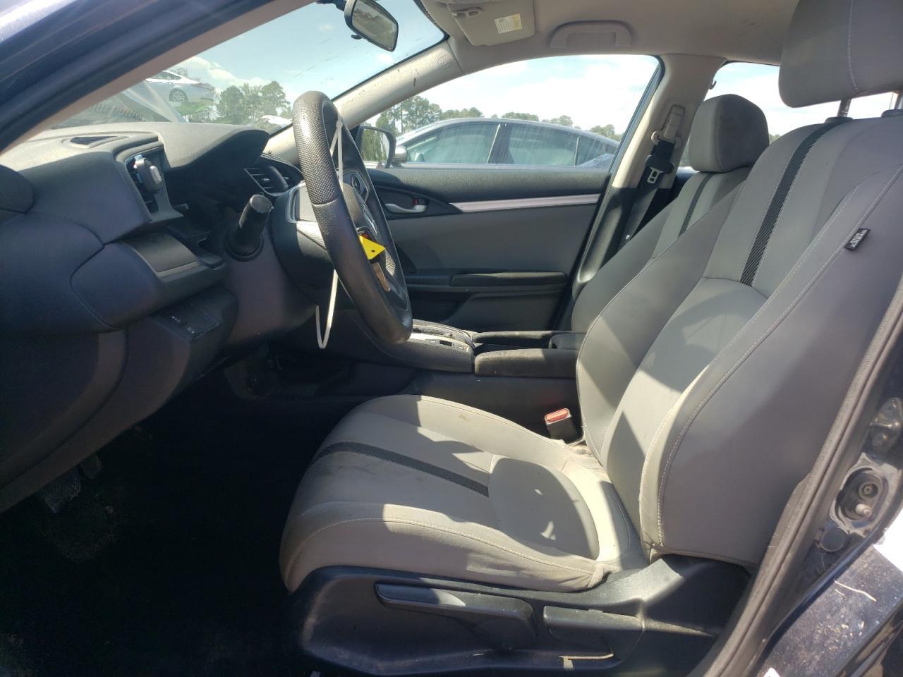 2017 Honda Civic Lx - Image 7