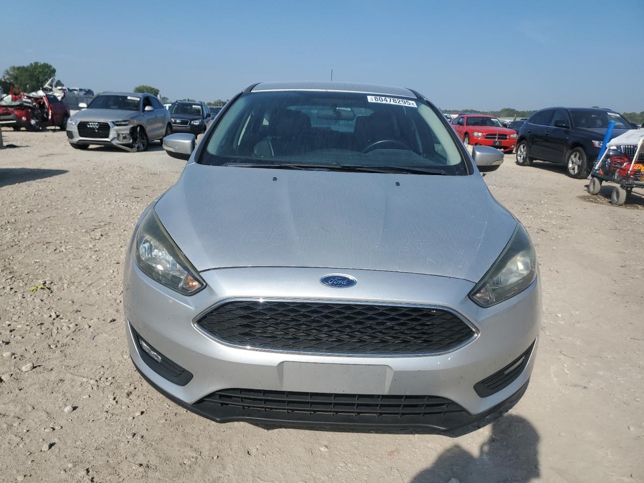 2015 Ford Focus Se - Фото 5