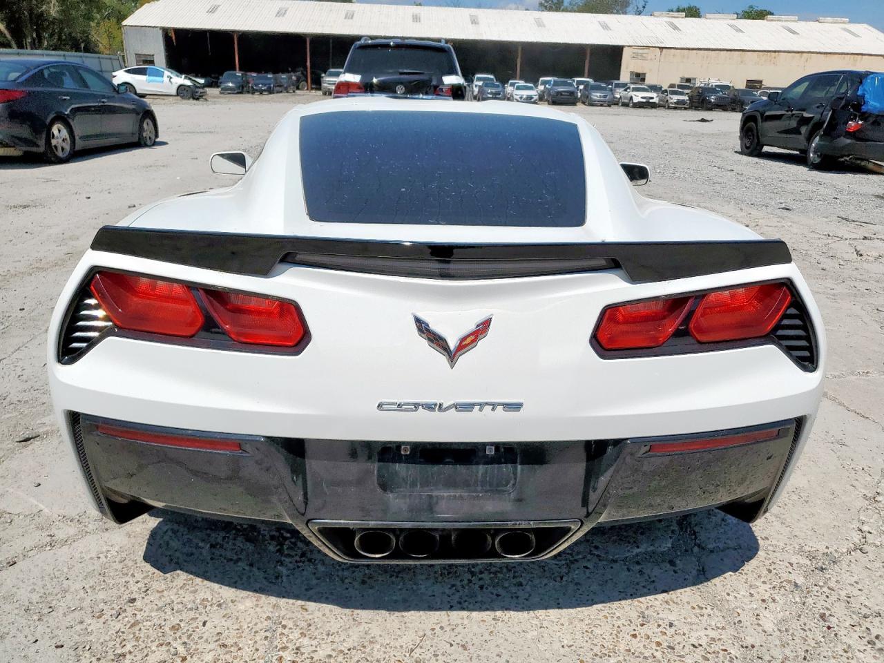 2018 Chevrolet Corvette Stingray 1Lt - Фото 6