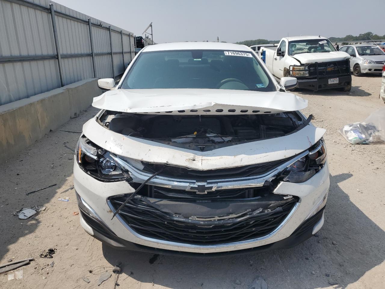 2022 Chevrolet Malibu Rs - Фото 5