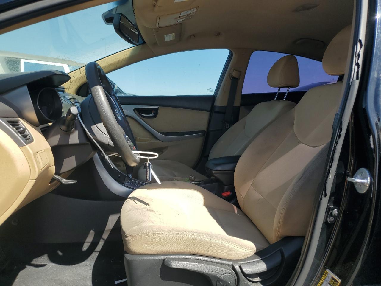 2013 Hyundai Elantra Gls - Фото 7