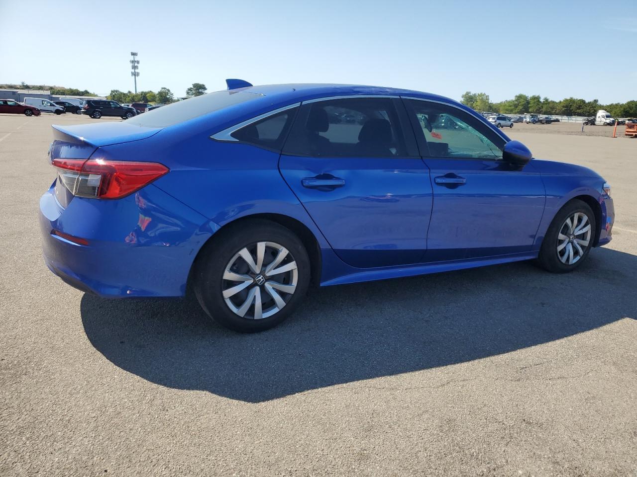 2023 Honda Civic Lx - Фото 3