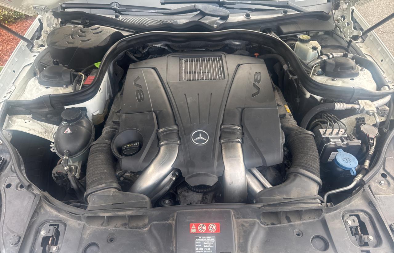 2012 Mercedes-Benz Cls 550 - Фото 7