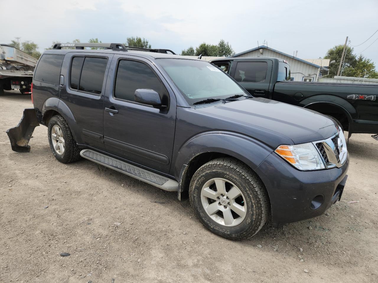 2012 Nissan Pathfinder S - Фото 4