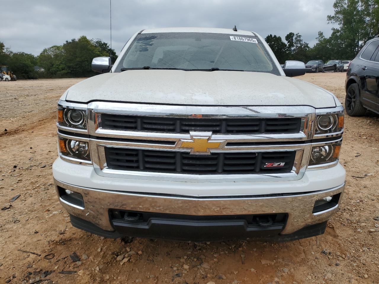 2014 Chevrolet Silverado K1500 Ltz - Image 5