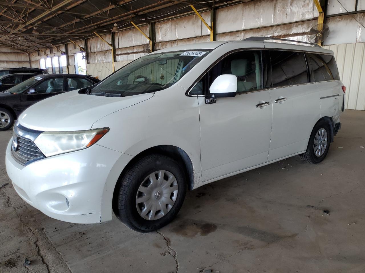 2014 Nissan Quest S