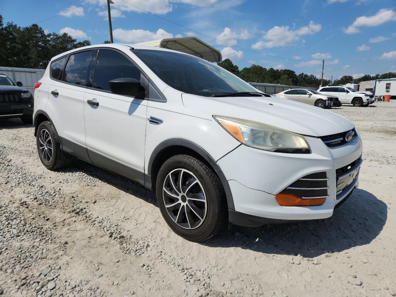 2013 Ford Escape S - Image 4
